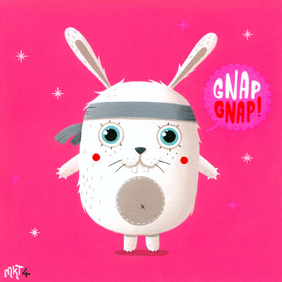 lapin ninja