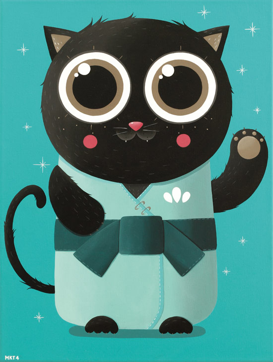 maneki neko mkt4