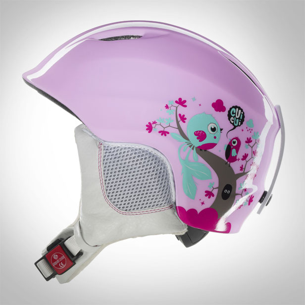 casque de ski junior